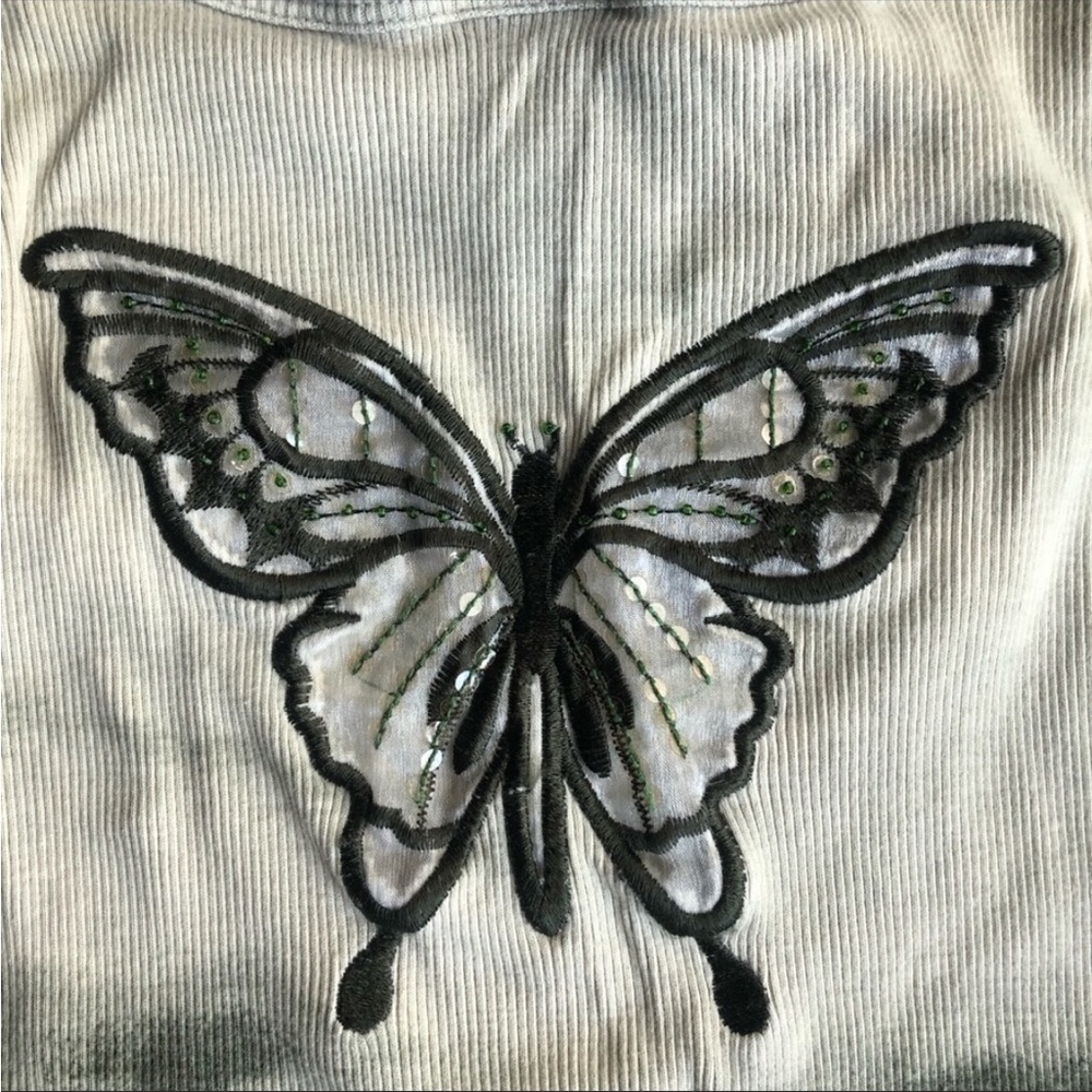 Vintage Y2K Tie Dye Tank Top